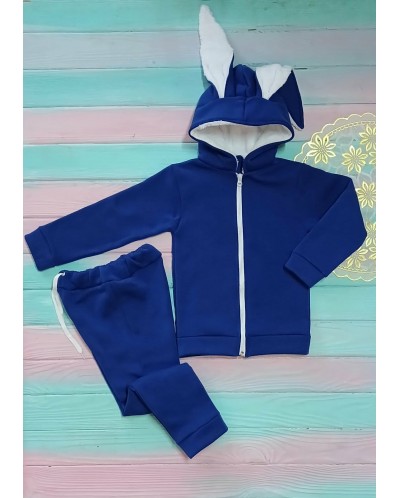 Костюм "Зайка тепленький" 6-133